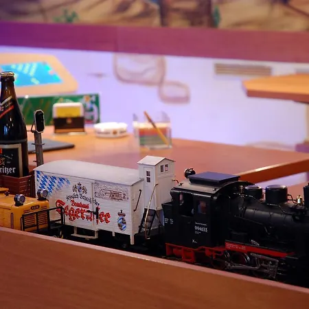 Szálloda Rabennest 3*