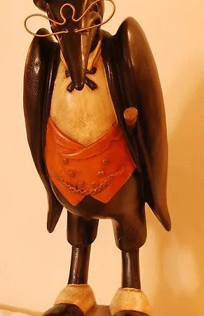 Szálloda Rabennest 3*