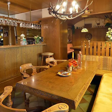 Hotel Rabennest Rabenau