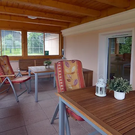 Szálloda Rabennest Rabenau