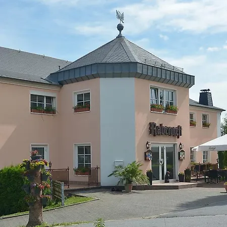Hotel Rabennest Rabenau