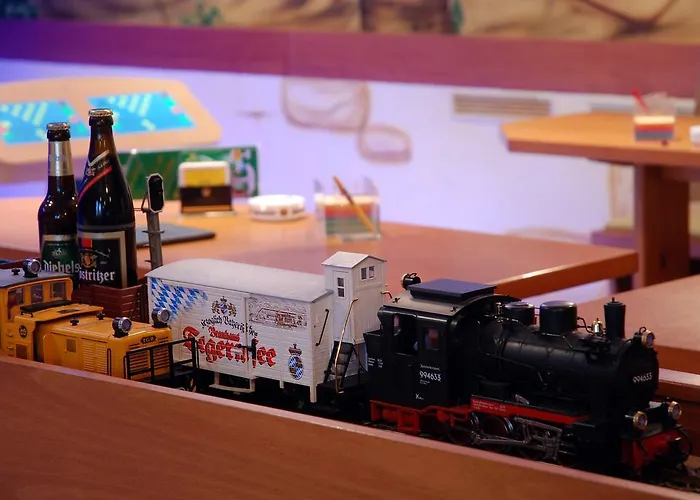 מלון Rabennest 3*