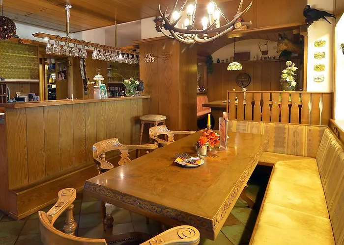 מלון Rabennest Rabenau