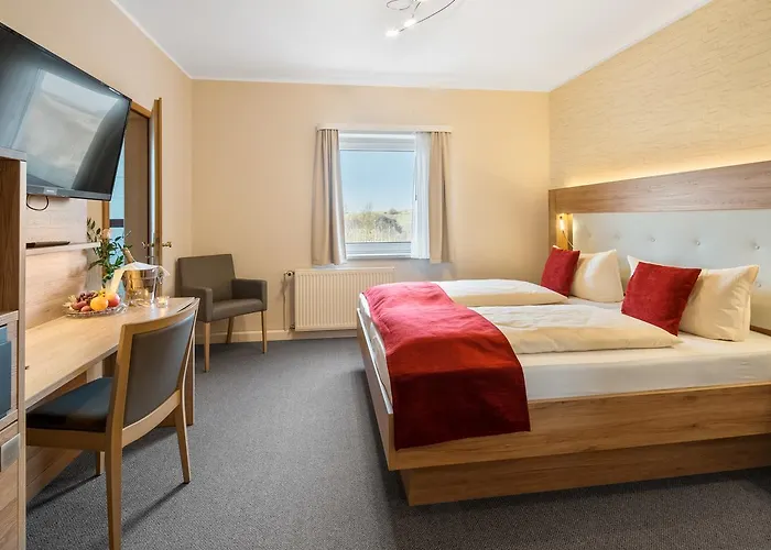 Rabennest מלון Rabenau